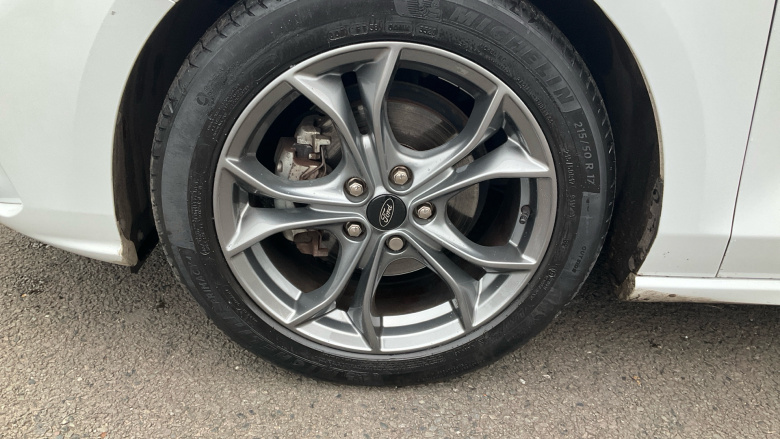 Ford Focus 1.0 EcoBoost Hybrid mHEV 155 ST-Line Edition 5dr Petrol Hatchback